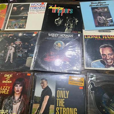 Miscellaneous records