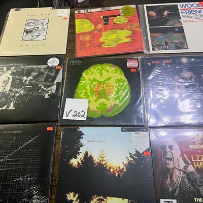 Miscellaneous records