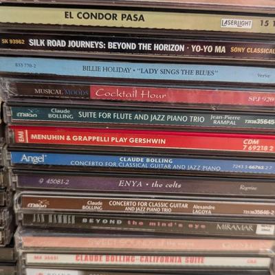 Assortment Of CD's Variety Of Artists