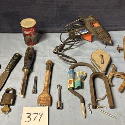 Tool Lot