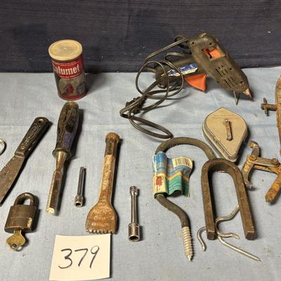 Tool Lot
