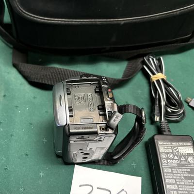 Sony Handycam