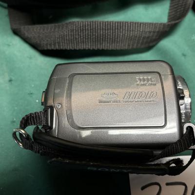 Sony Handycam