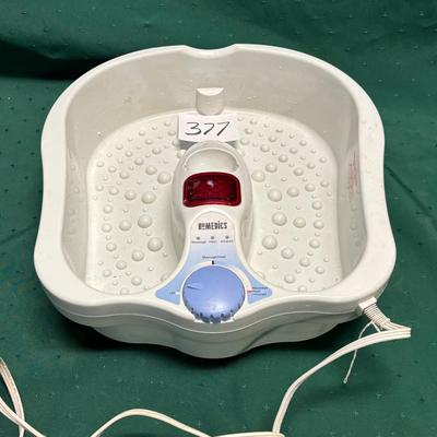 Homedics Foot Massager