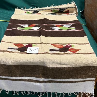 Vintage Southwestern Blanket