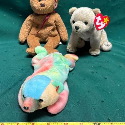 Ty Bears
