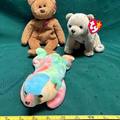 Ty Bears