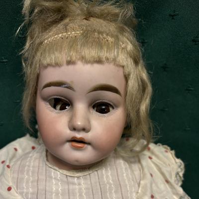 Vintage Doll