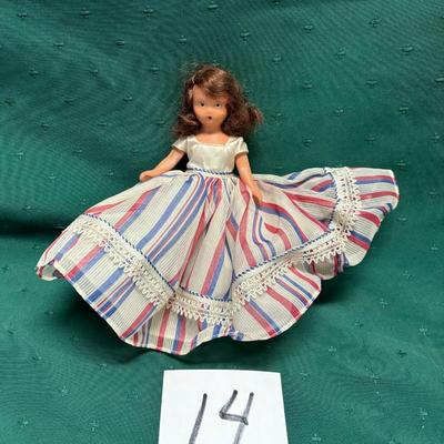 Pretty Little Doll