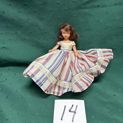 Pretty Little Doll