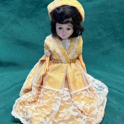 Porcelain Doll