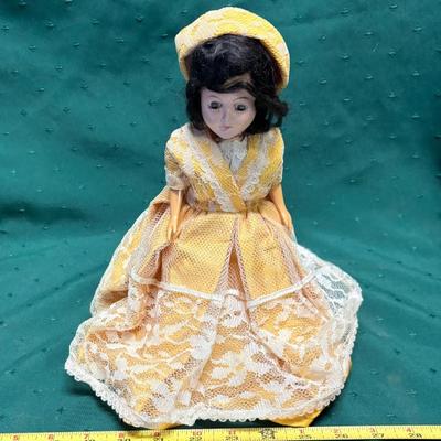 Porcelain Doll