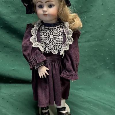 Porcelain Doll