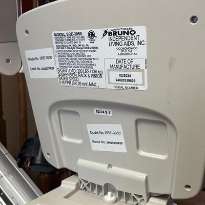 Bruno Chair Stair Lift