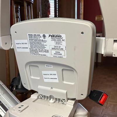 Bruno Chair Stair Lift