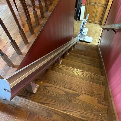 Bruno Chair Stair Lift