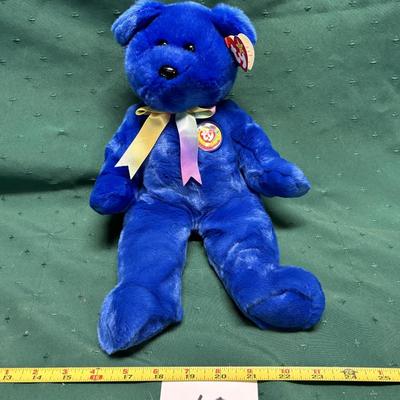 Ty Clubby Beanie Baby