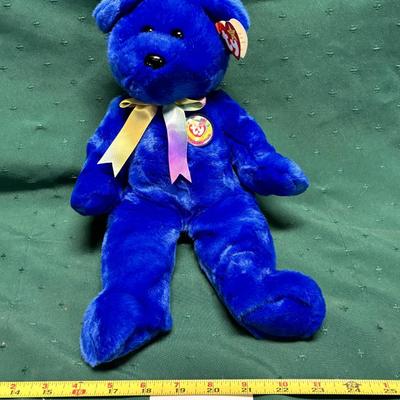 Ty Clubby Beanie Baby