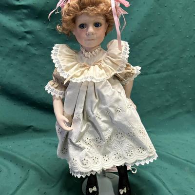 Porcelain Doll