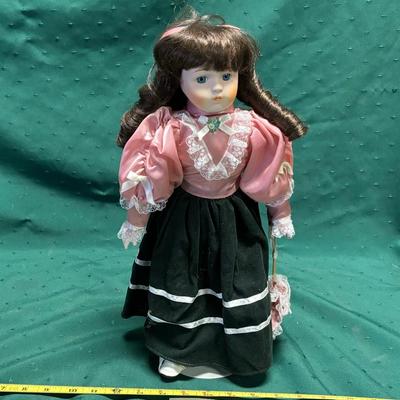 Porcelain Doll