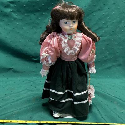 Porcelain Doll