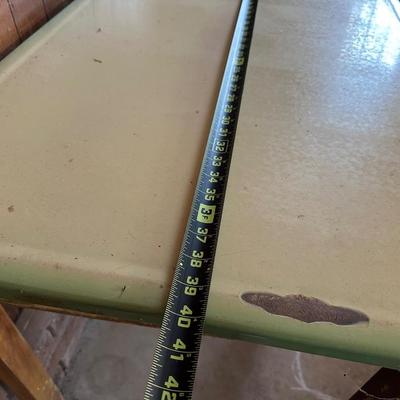 Vintage Wooden Table