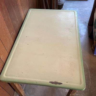 Vintage Wooden Table