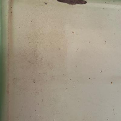 Vintage Wooden Table