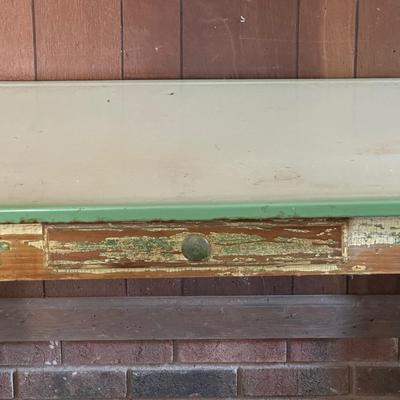 Vintage Wooden Table