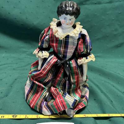 Porcelain Doll