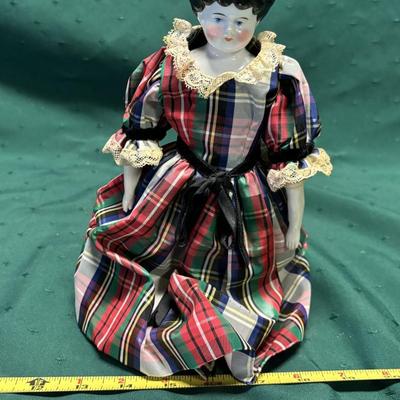 Porcelain Doll
