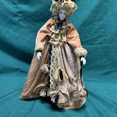 Porcelain Doll