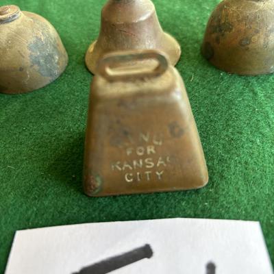 Vintage Ring for Kansas City Bell and More