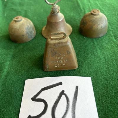 Vintage Ring for Kansas City Bell and More