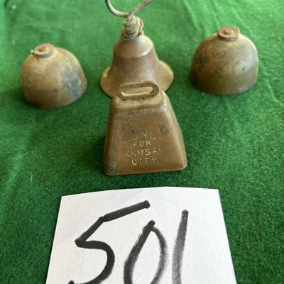 Vintage Ring for Kansas City Bell and More