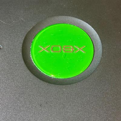 Xbox with Games & Remote