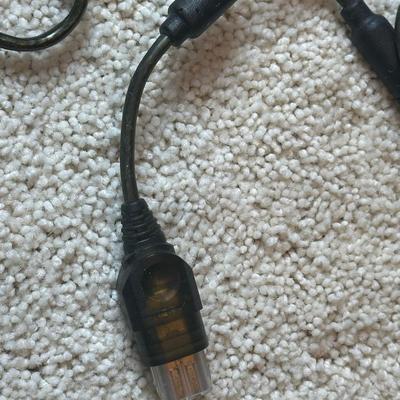 Xbox with Games & Remote