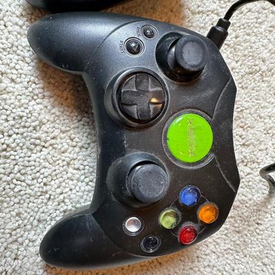 Xbox with Games & Remote