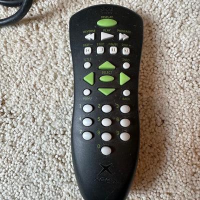 Xbox with Games & Remote
