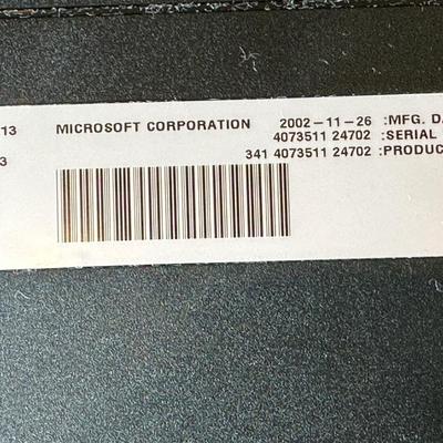 Xbox with Games & Remote