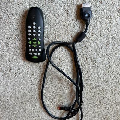 Xbox with Games & Remote