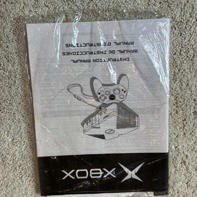 Xbox with Games & Remote