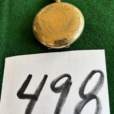 Elgin Pocket Watch