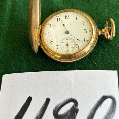 Elgin Pocket Watch