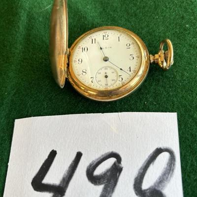 Elgin Pocket Watch
