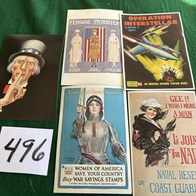 Vintage Post Cards