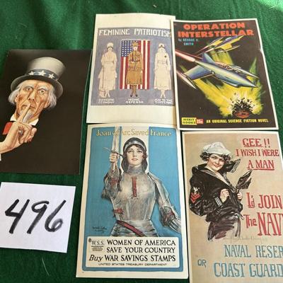 Vintage Post Cards
