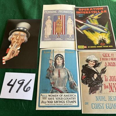 Vintage Post Cards