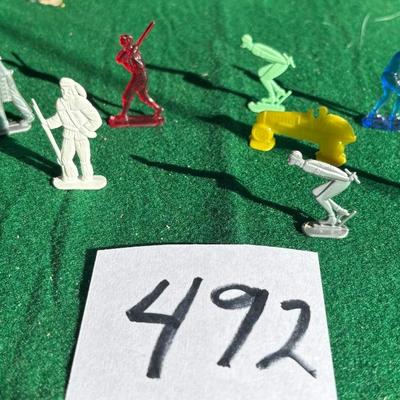 Vintage Cracker Jack Toys