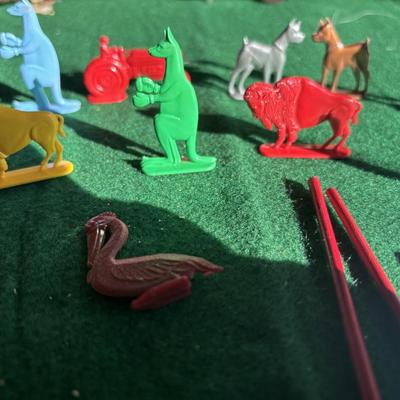 Vintage Cracker Jack Toys